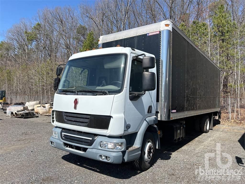 Kenworth K370 Busy / Vany