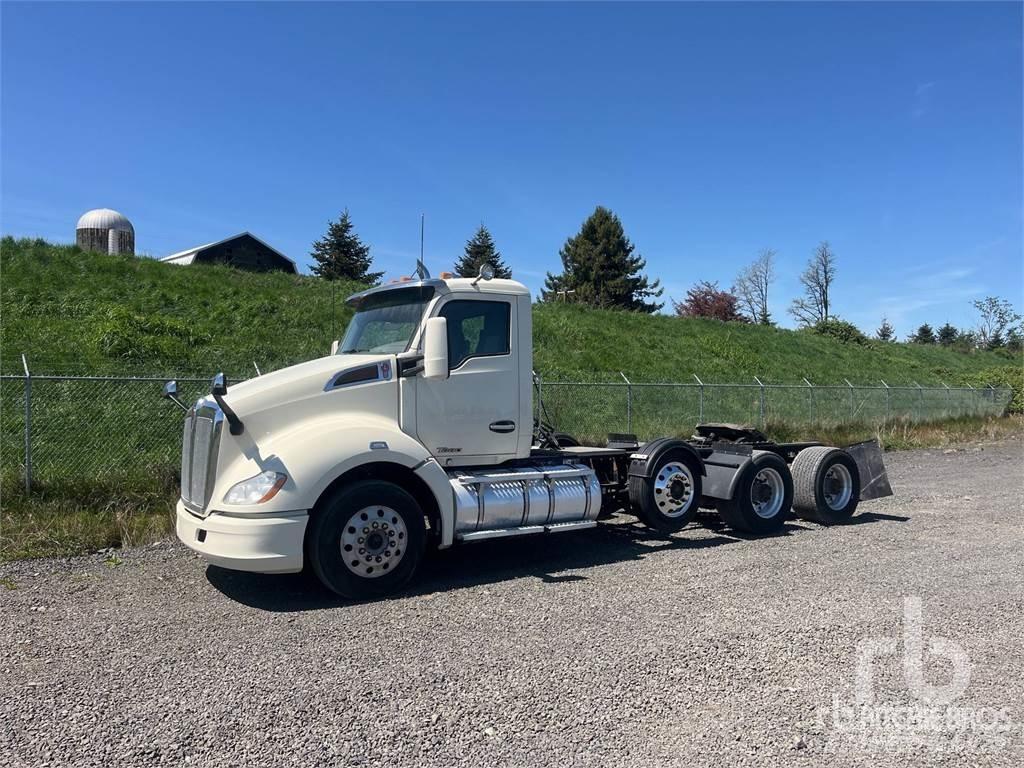 Kenworth T-680 Ciągniki siodłowe