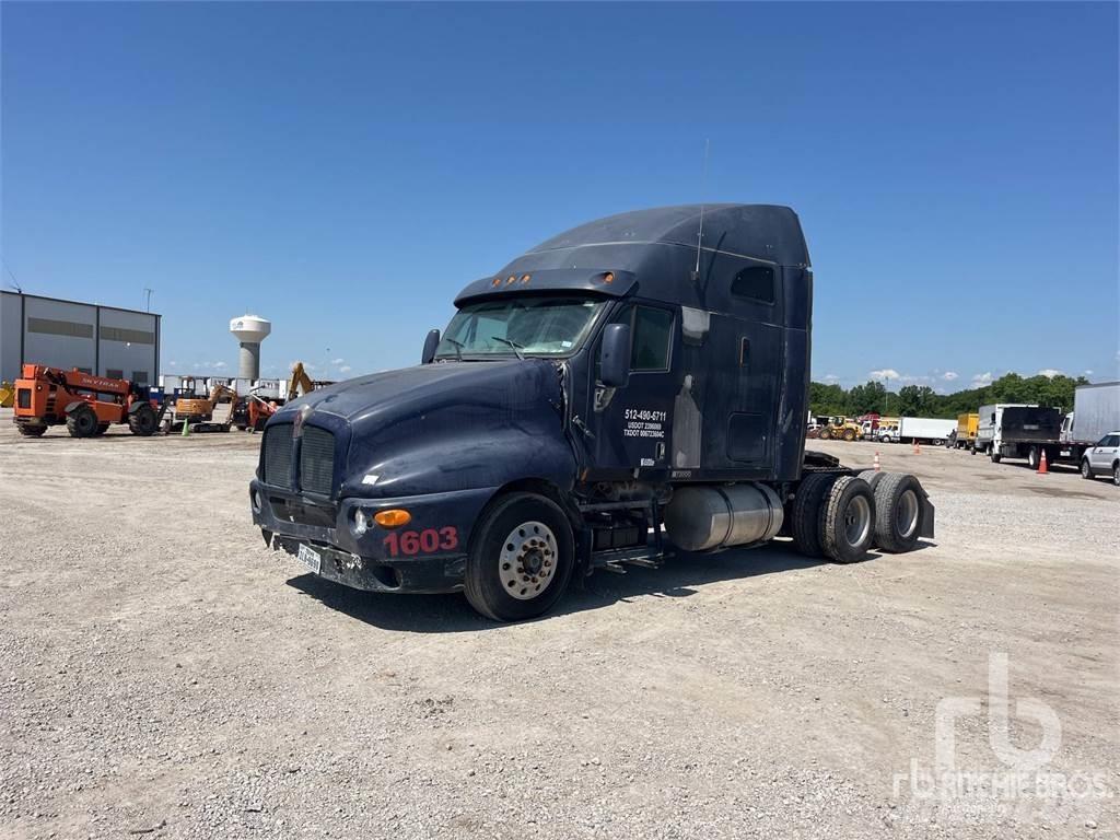 Kenworth T2000 Ciągniki siodłowe
