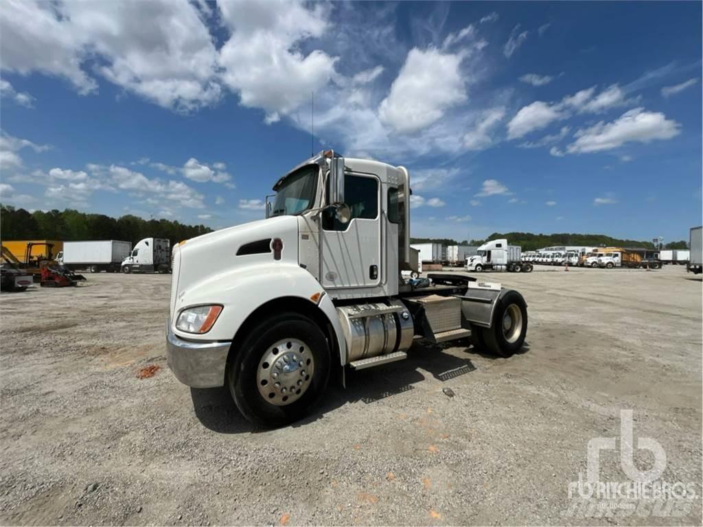 Kenworth T270 Ciągniki siodłowe