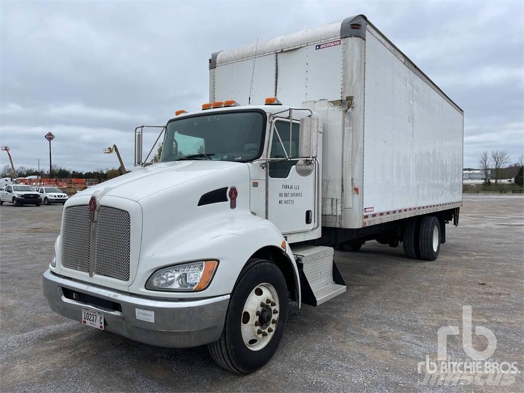 Kenworth T270 Busy / Vany