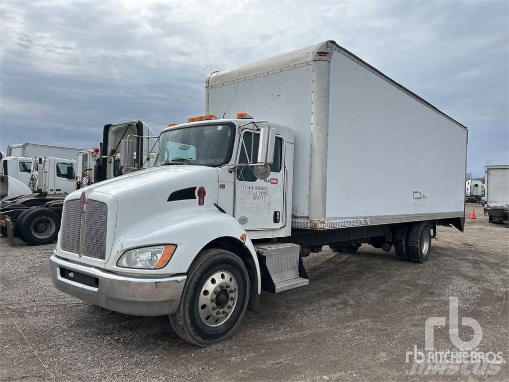 Kenworth T270 Busy / Vany
