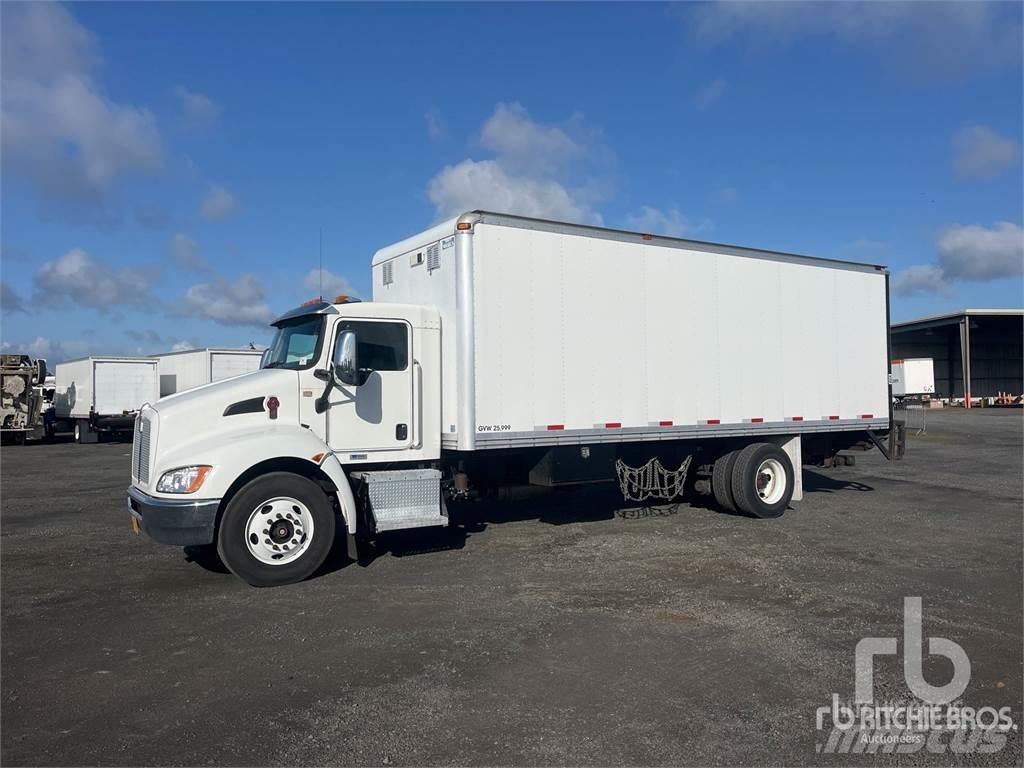 Kenworth T270 Busy / Vany