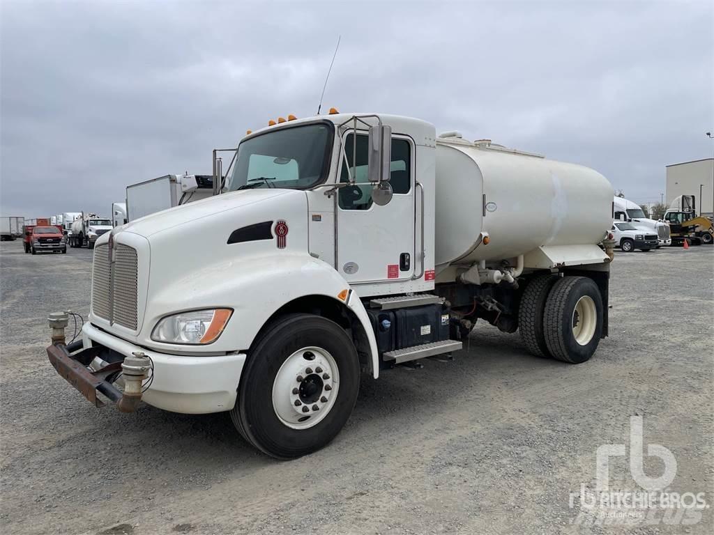 Kenworth T270 Polewaczki