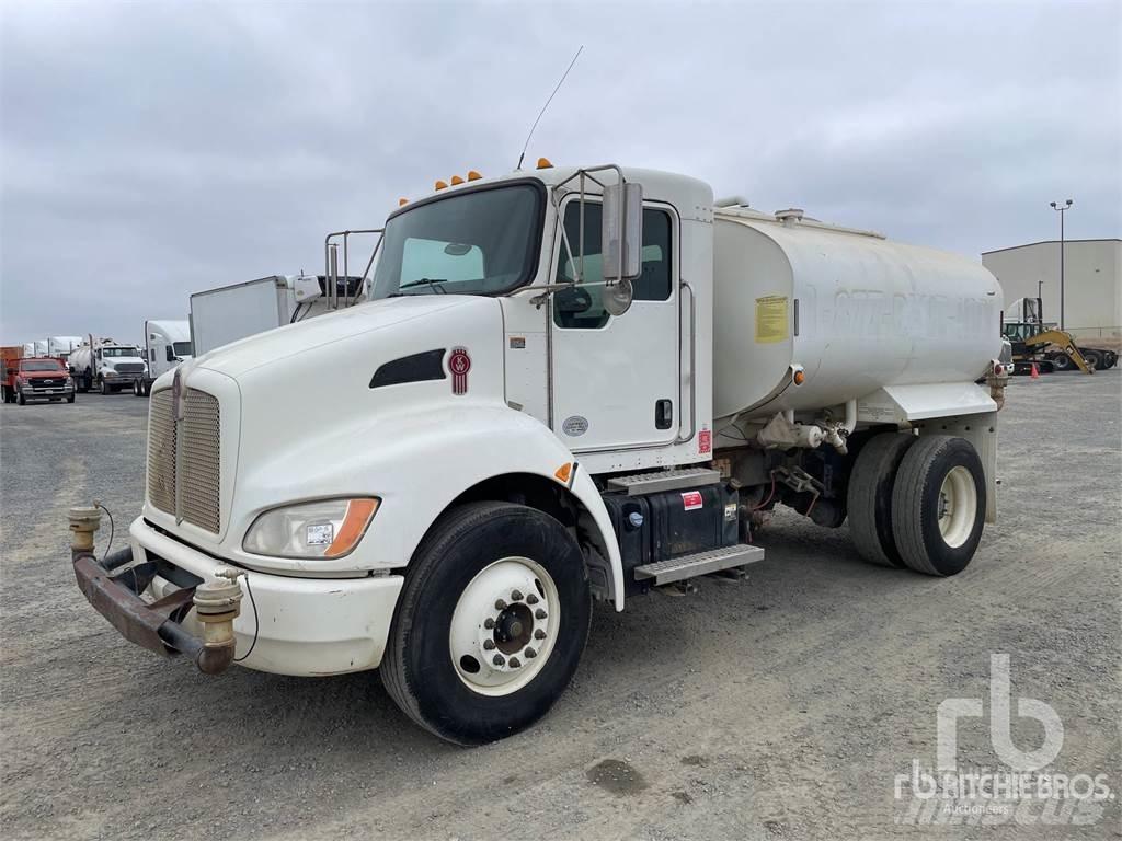 Kenworth T270 Polewaczki