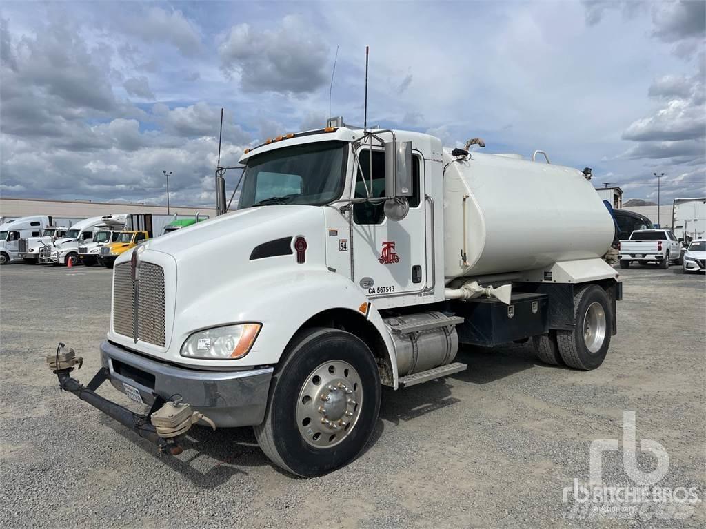 Kenworth T270 Polewaczki