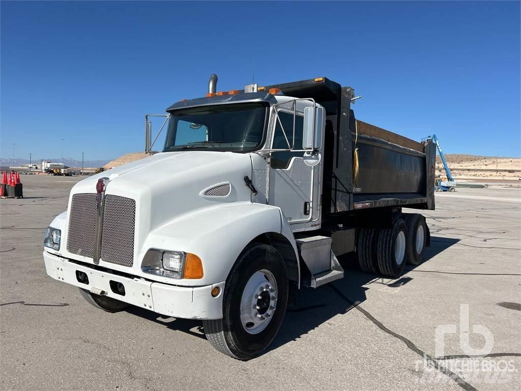 Kenworth T300 Wywrotki