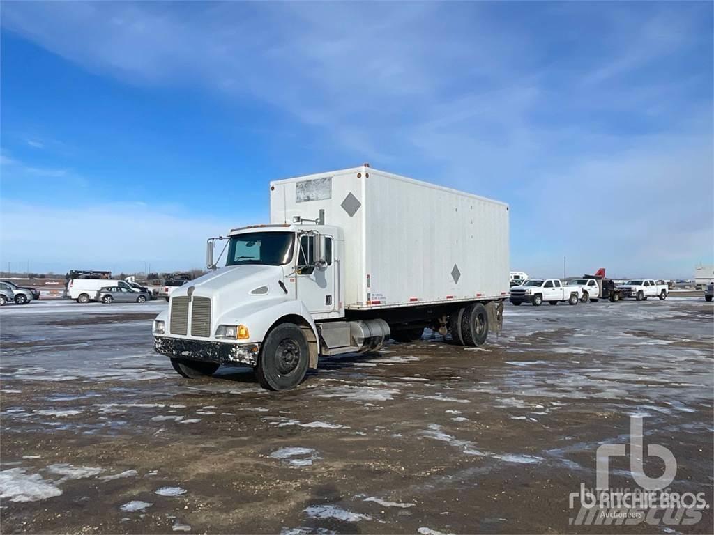 Kenworth T300 Busy / Vany