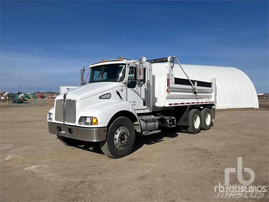 Kenworth T300 Wywrotki