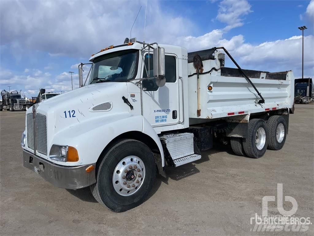 Kenworth T300 Wywrotki