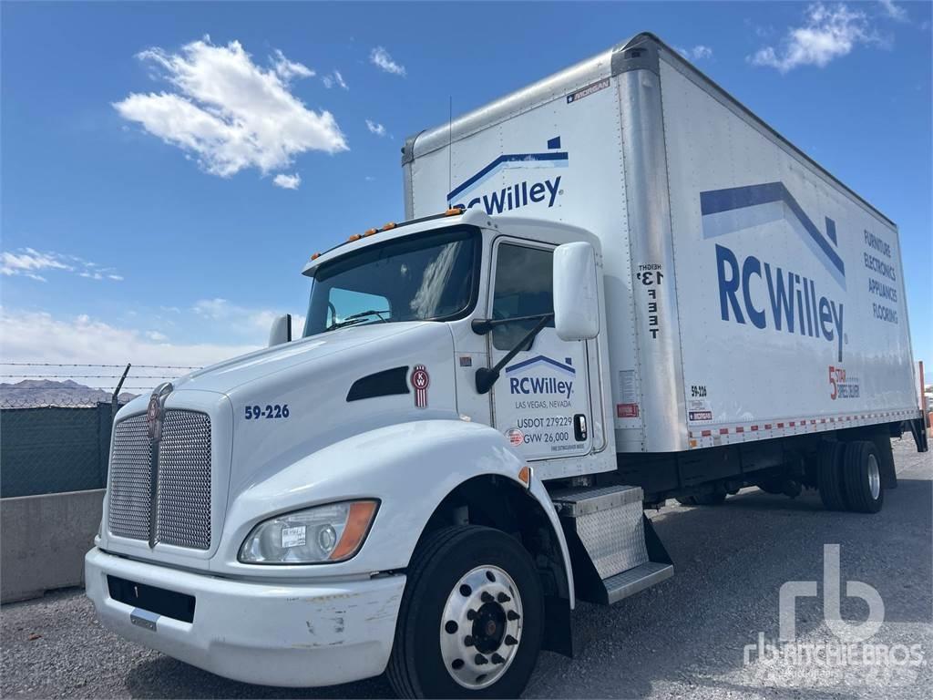 Kenworth T300 Busy / Vany
