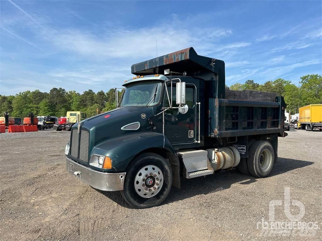 Kenworth T300 Wywrotki