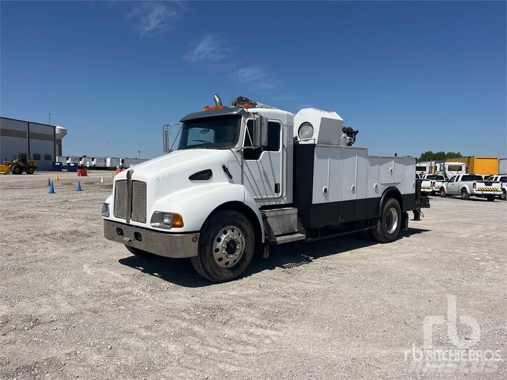 Kenworth T300 Pojazdy komunalne