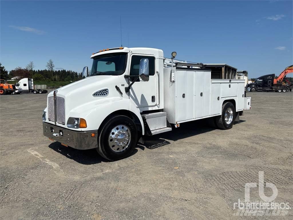 Kenworth T300 Pojazdy komunalne