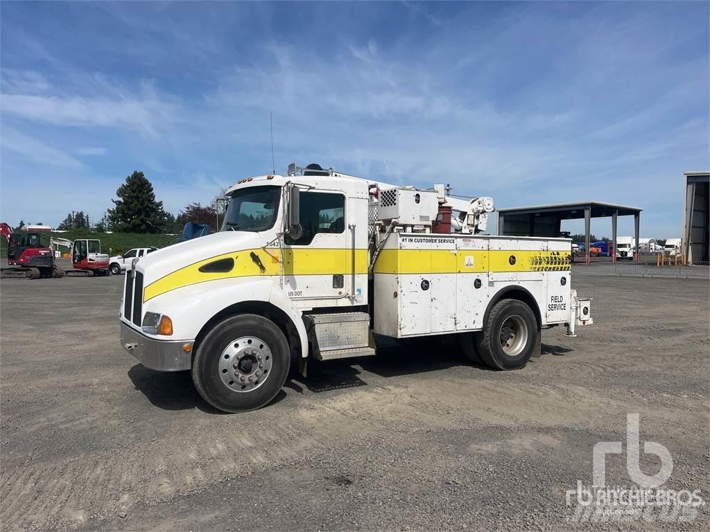 Kenworth T300 Pojazdy komunalne