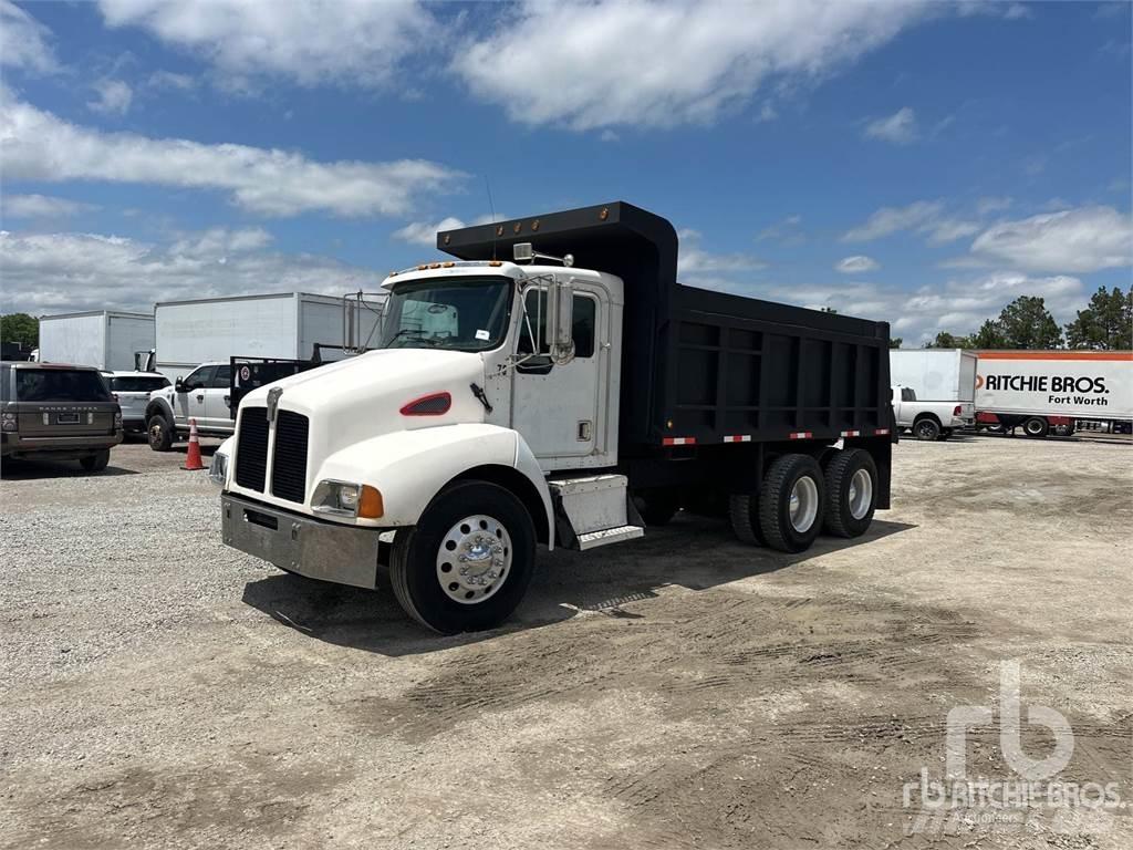 Kenworth T300 Wywrotki