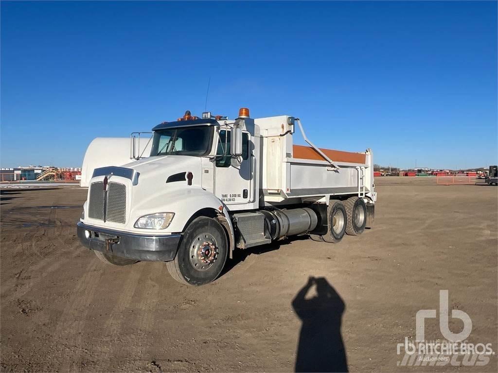 Kenworth T370 Wywrotki