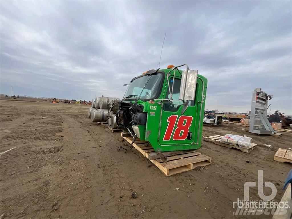 Kenworth T370 Kabiny i wnętrze