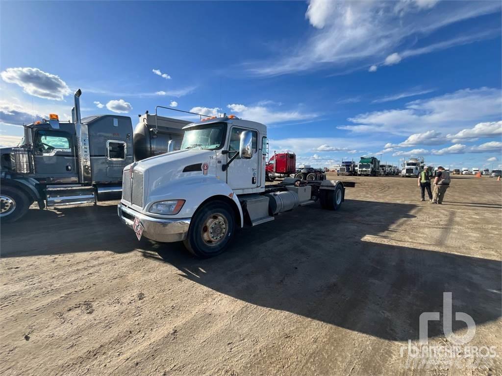 Kenworth T370 Pojazdy pod zabudowę