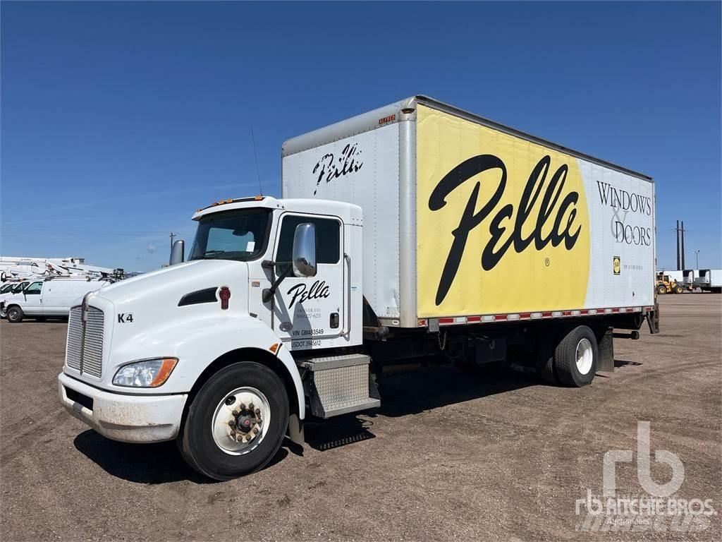 Kenworth T370 Busy / Vany