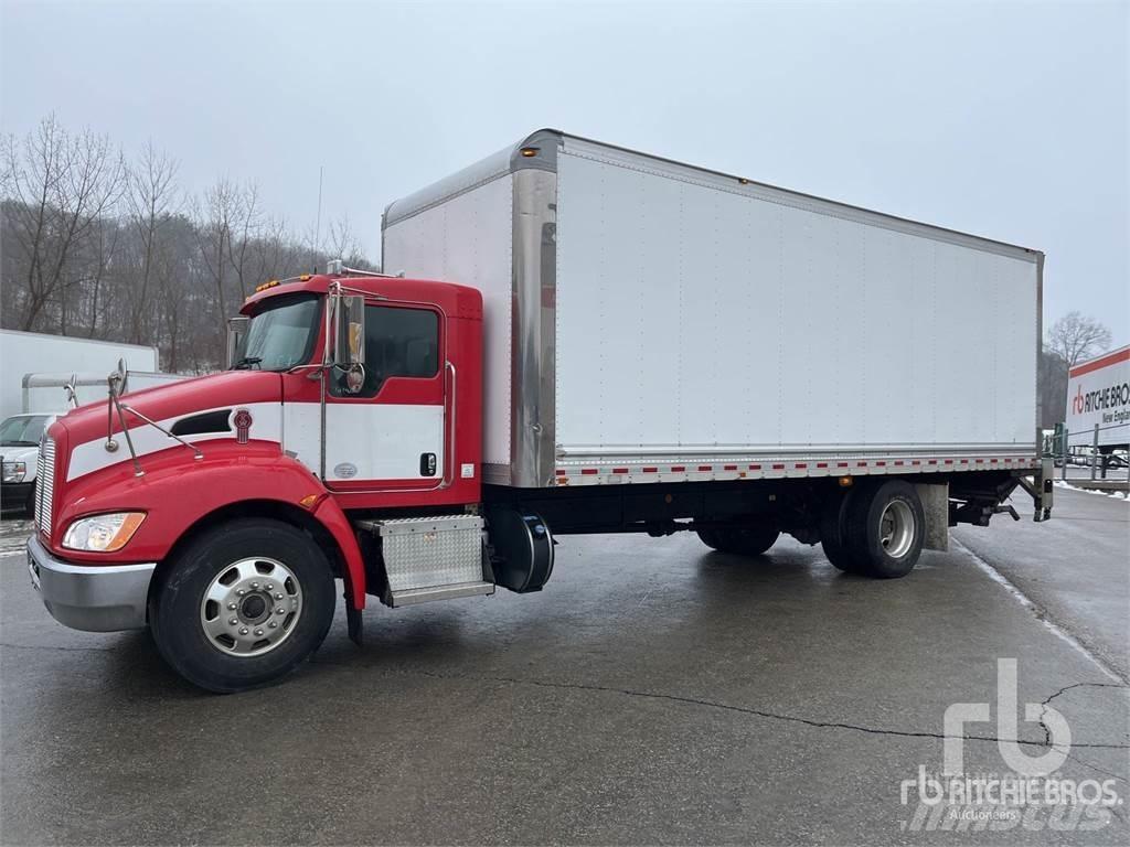 Kenworth T370 Busy / Vany