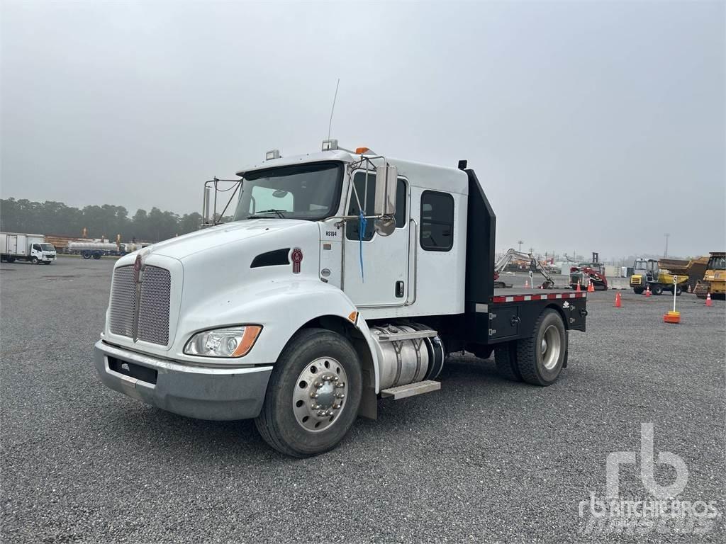 Kenworth T370 Ciężarówki typu Platforma / Skrzynia