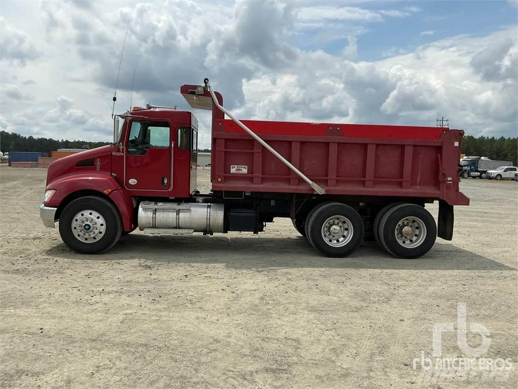 Kenworth T370 Wywrotki