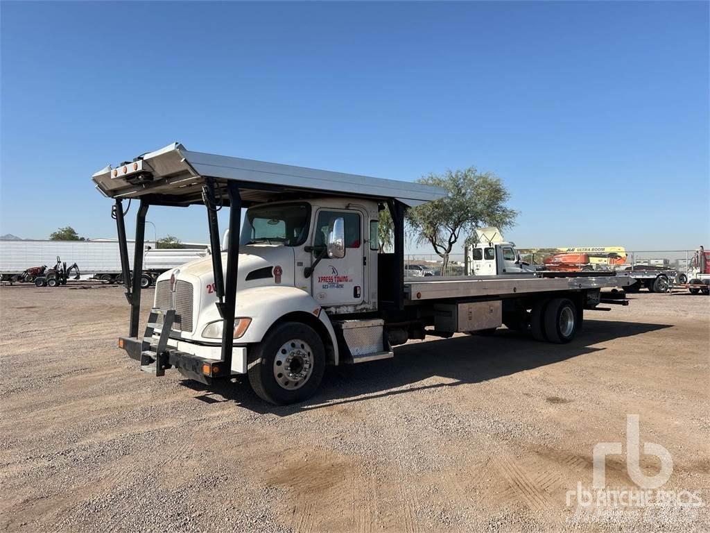 Kenworth T370 Samochody ratownicze pomocy drogowej
