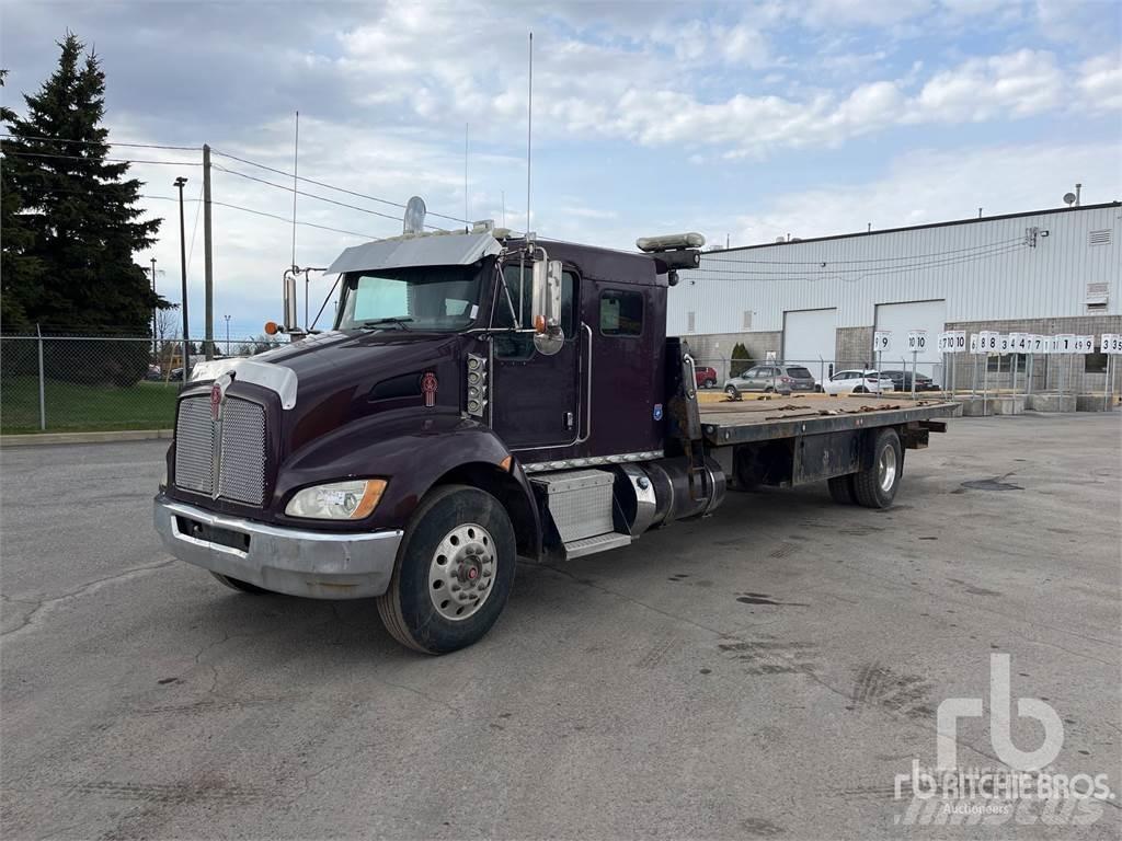 Kenworth T370 Samochody ratownicze pomocy drogowej