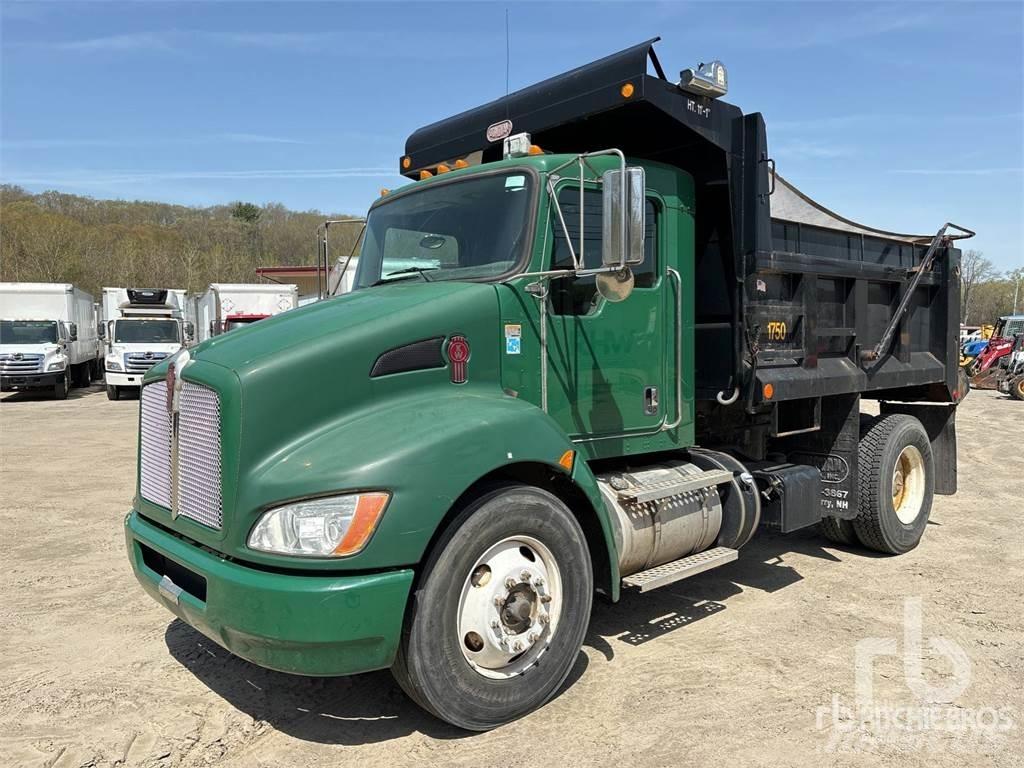 Kenworth T370 Wywrotki