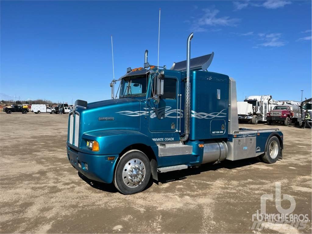 Kenworth T400A Ciągniki siodłowe