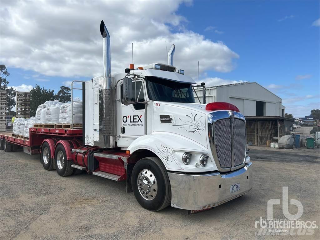 Kenworth T403 Ciągniki siodłowe