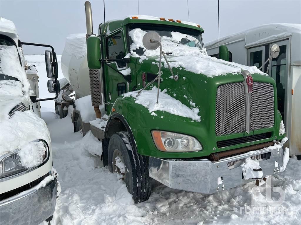 Kenworth T440 Gruszki do betonu