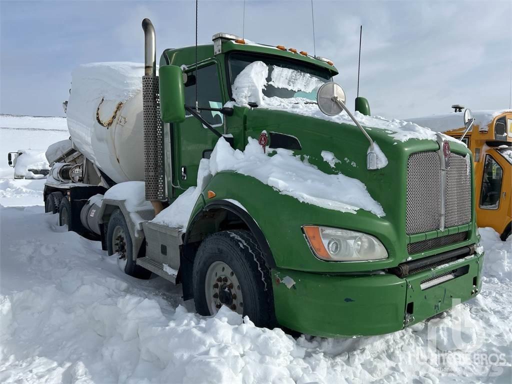 Kenworth T440 Gruszki do betonu