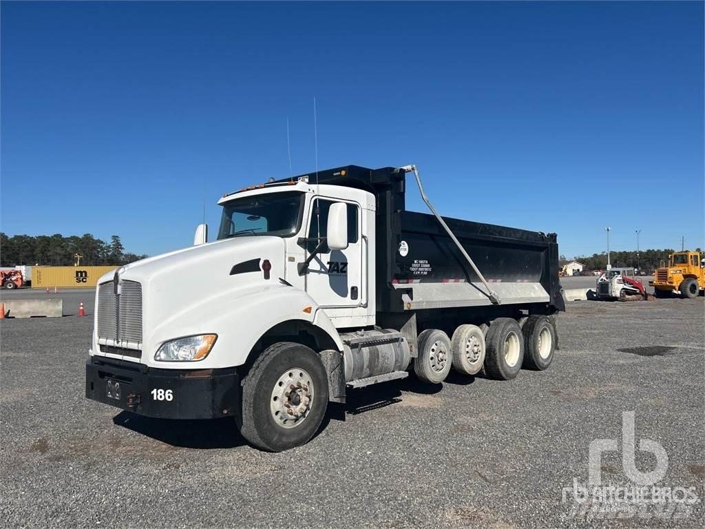 Kenworth T440 Wywrotki