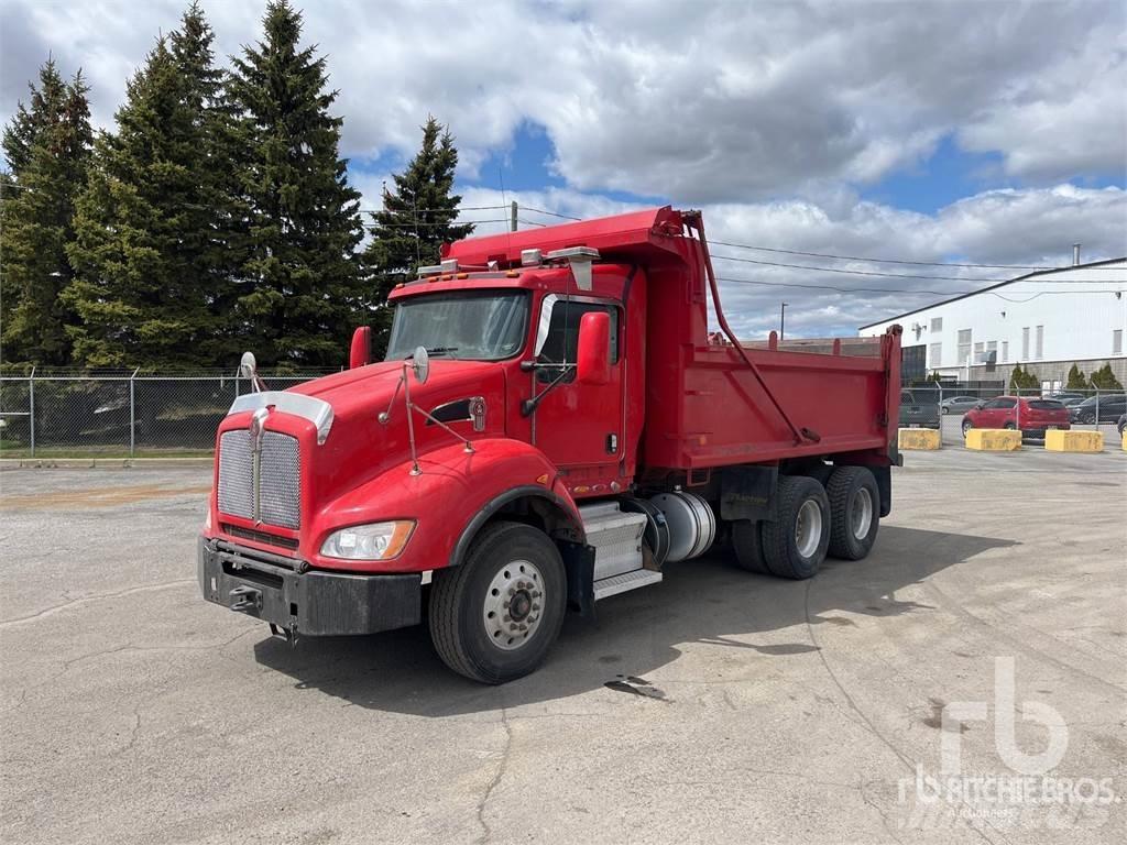 Kenworth T440 Wywrotki