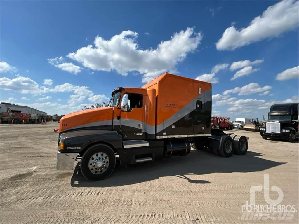 Kenworth T600 Ciągniki siodłowe