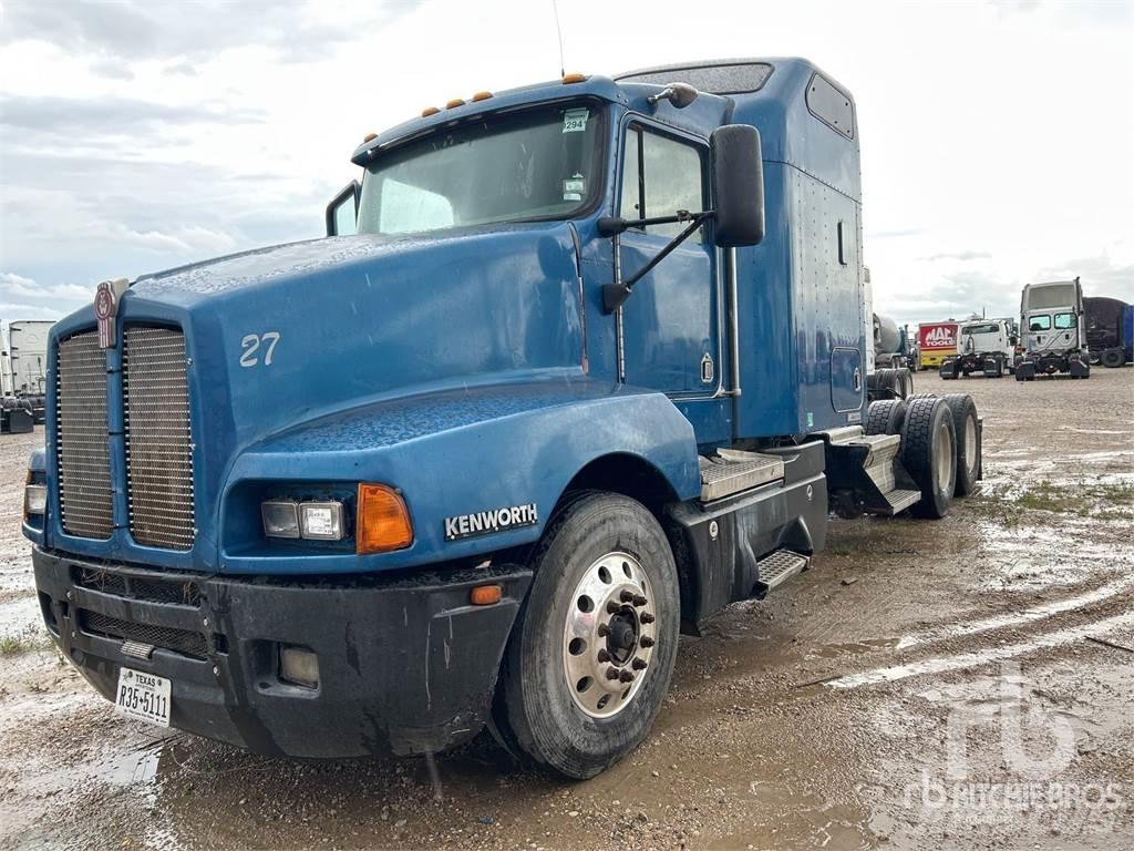 Kenworth T600 Ciągniki siodłowe