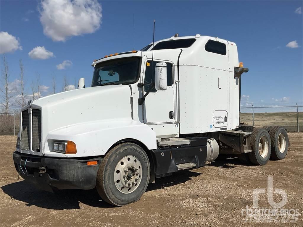 Kenworth T600 Ciągniki siodłowe