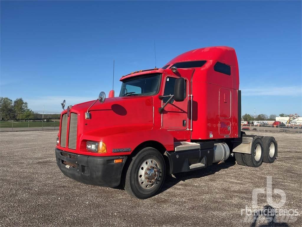 Kenworth T600 Ciągniki siodłowe