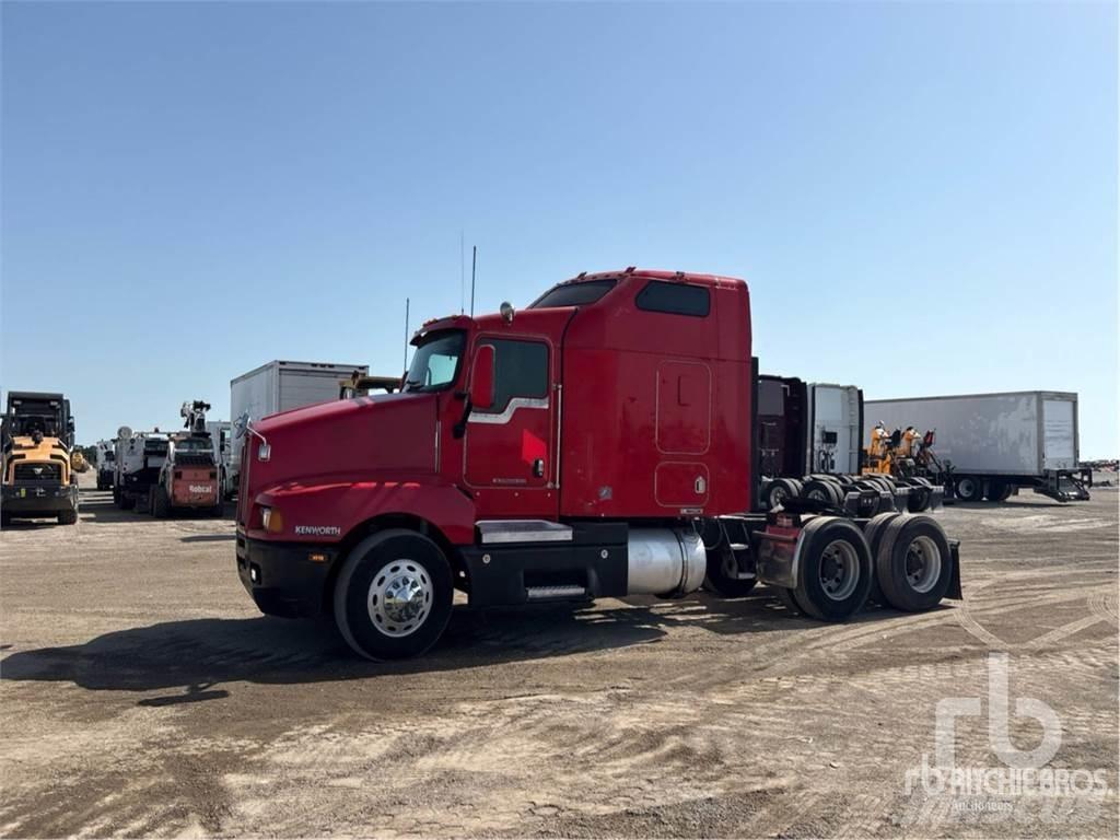 Kenworth T600 Ciągniki siodłowe