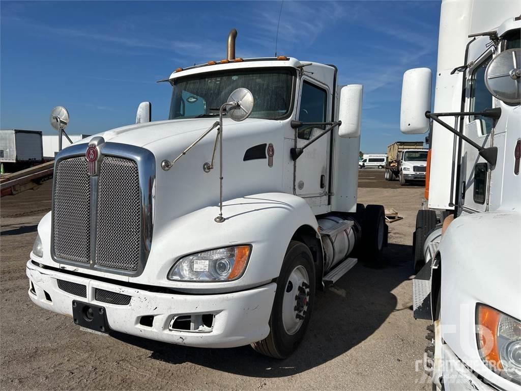 Kenworth T660 Ciągniki siodłowe