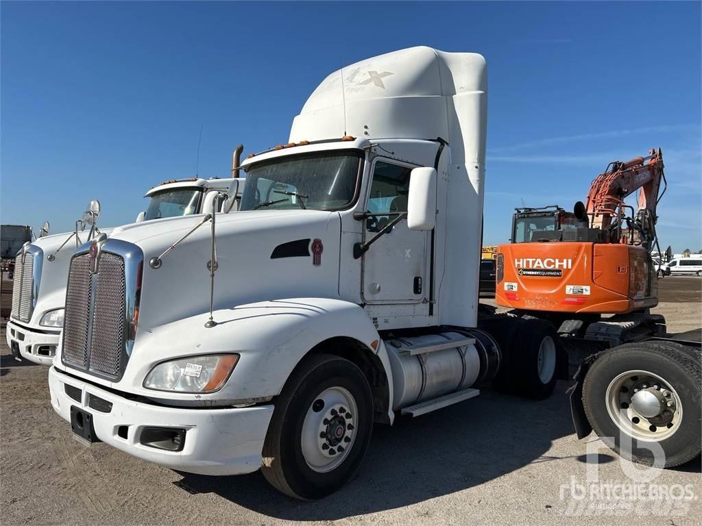Kenworth T660 Ciągniki siodłowe