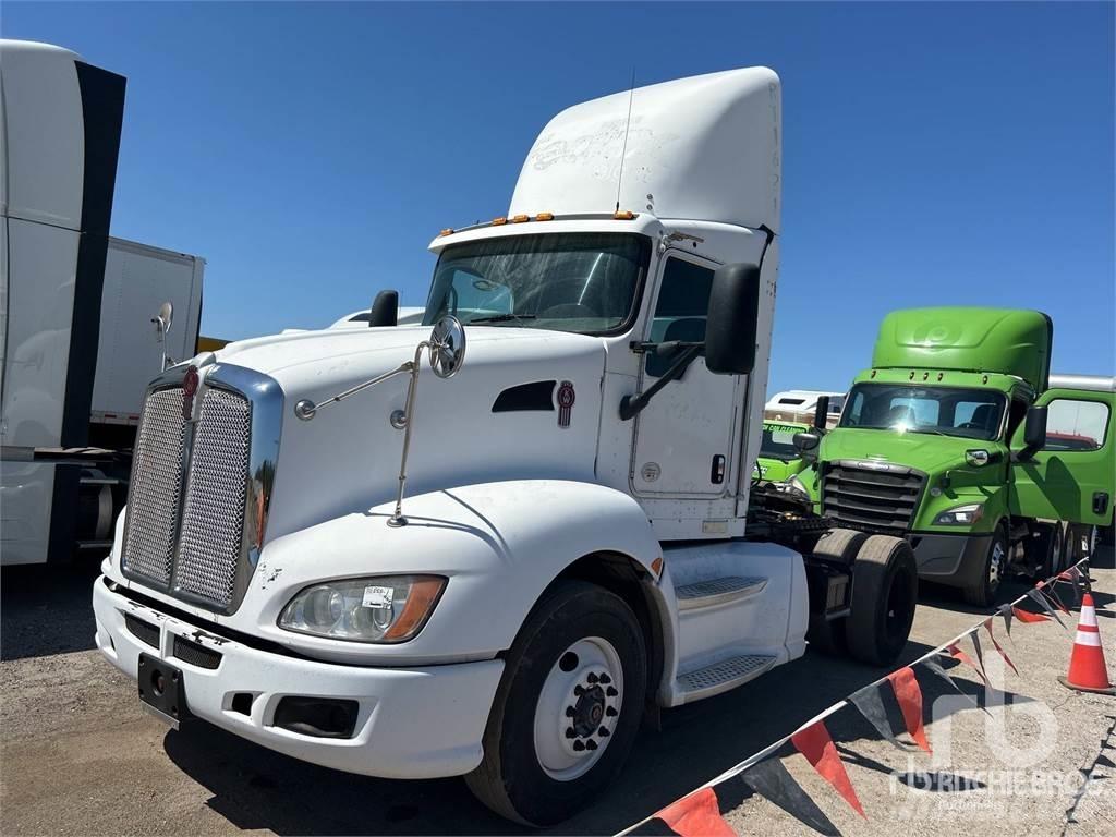 Kenworth T660 Ciągniki siodłowe
