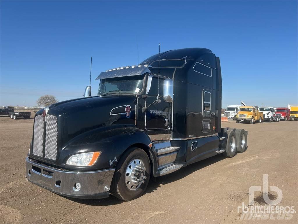 Kenworth T660 Ciągniki siodłowe
