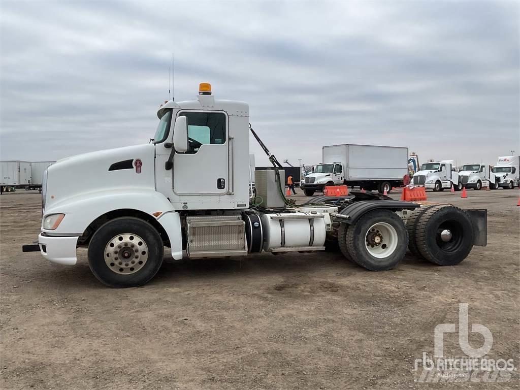 Kenworth T660 Ciągniki siodłowe