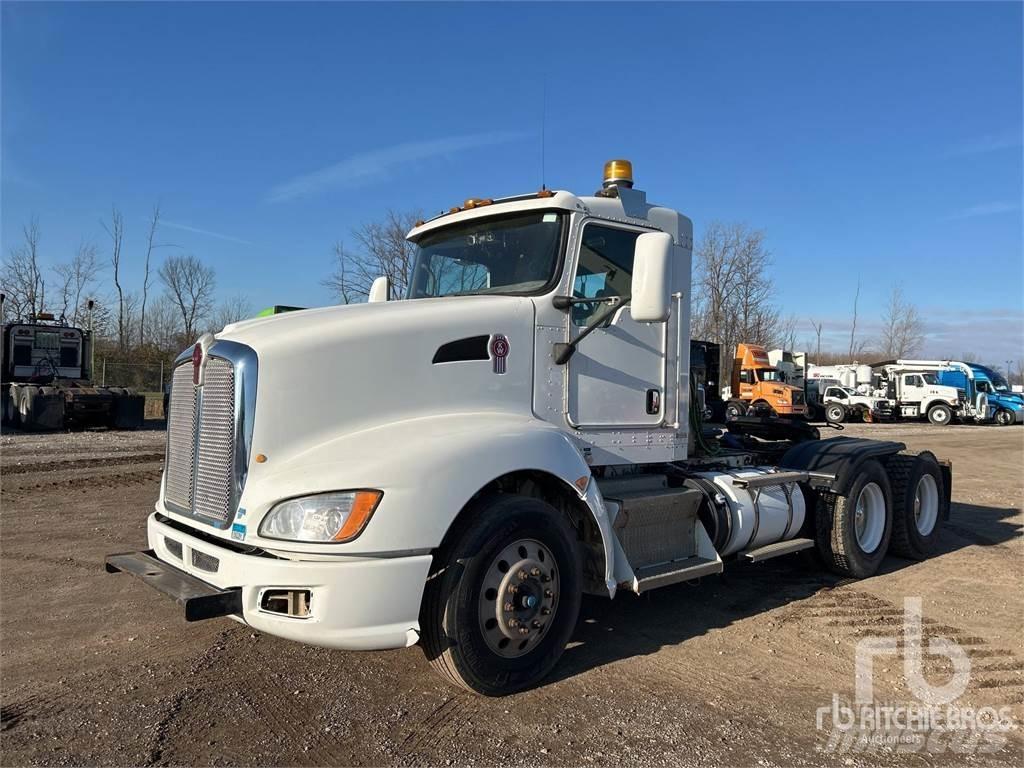 Kenworth T660 Ciągniki siodłowe