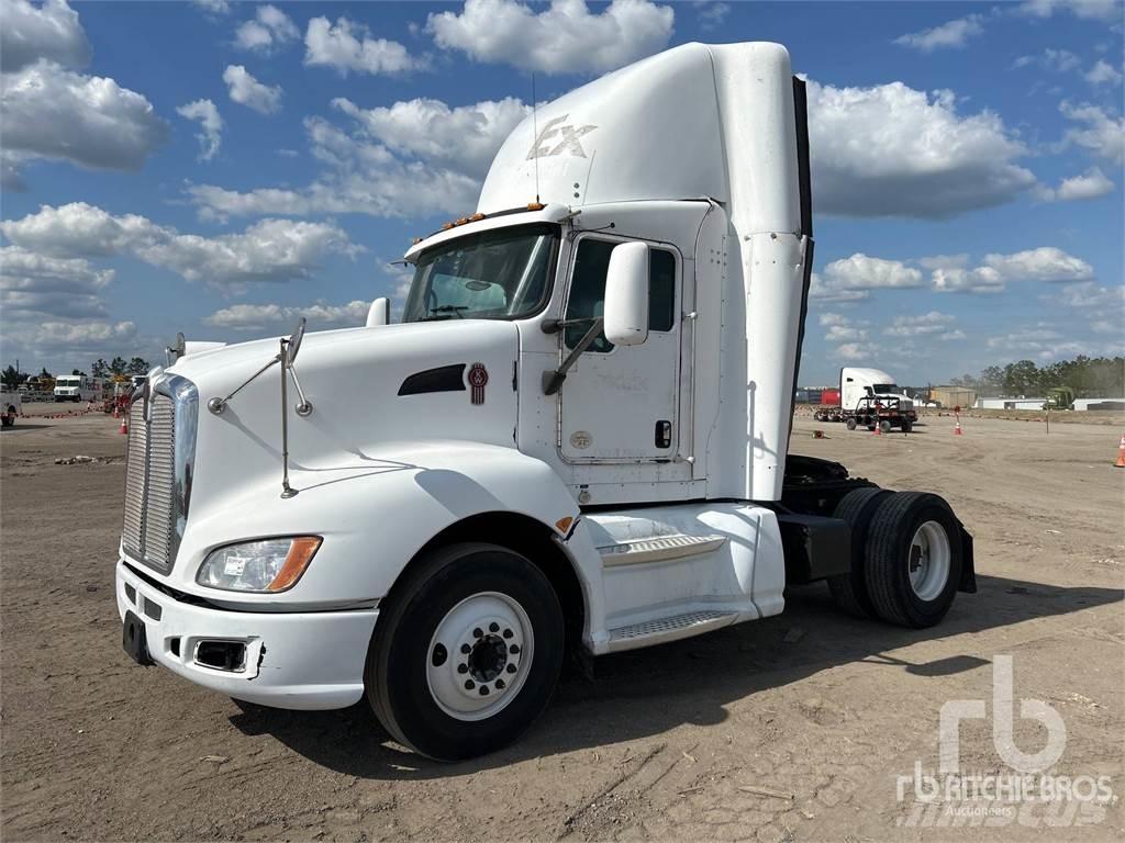 Kenworth T660 Ciągniki siodłowe