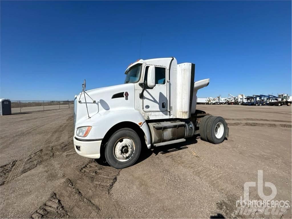 Kenworth T660 Ciągniki siodłowe