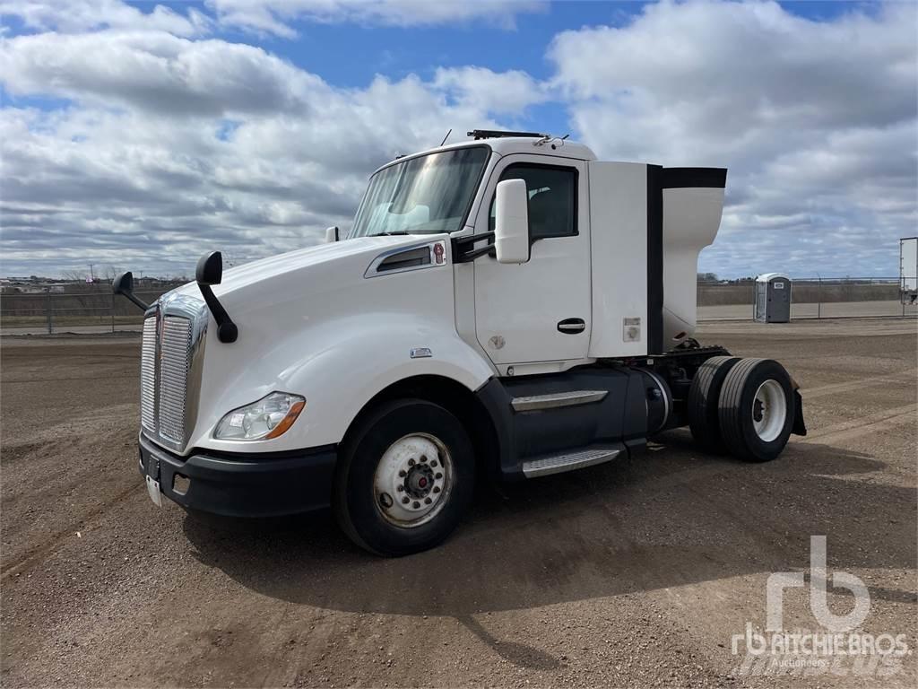 Kenworth T660 Ciągniki siodłowe